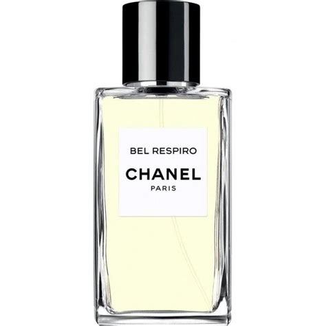 chanel bel respiro fragrance review.